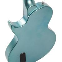 Vintage V120GHB Gun Hill Blue elektrische gitaar - thumbnail