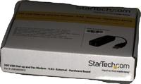 USB -adapter Startech USB56KEMH2 RJ-11 RJ-11 - thumbnail