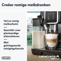 DELONGHI ECAM 350.55.B Dynamic Crusher Expresso - Zwart - thumbnail