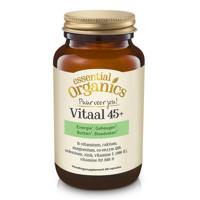 Vitaal 45+ puur 60 Vegetarische capsules - thumbnail