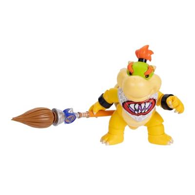 The Super Mario Galaxy Movie Action Figures - Bowser Jr.