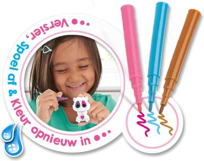 Deltas Ik leer lezen stickerboek - wat een dag voor noor! avi start