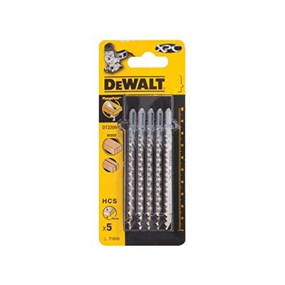 DeWalt Accessoires Decoupeerzaagblad XPC® - HCS 100x6x60mm (T101D) - DT2209-QZ