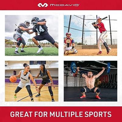 McDavid Enkelsleeve Elastisch