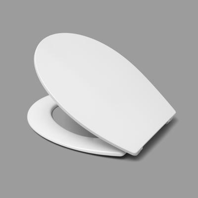 Toiletzitting Van Marcke Eiger Duroplast Wit Go by Van Marcke