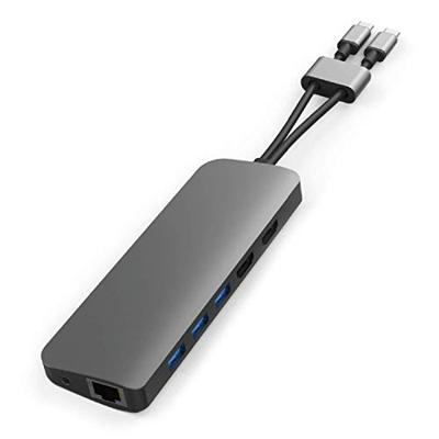 Hyper Drive VIPER 10-in-2 USB-C Hub dockingstation Hyper Drive VIPER 10-in-2 USB-C Hub dockingstation
