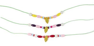 Small Foot - houten kralen sieraden maken snoep Small Foot - houten kralen sieraden maken snoep
