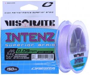 Cresta Visorate Intenz Braid 150M 0.09 mm 8.20kg 18lbs