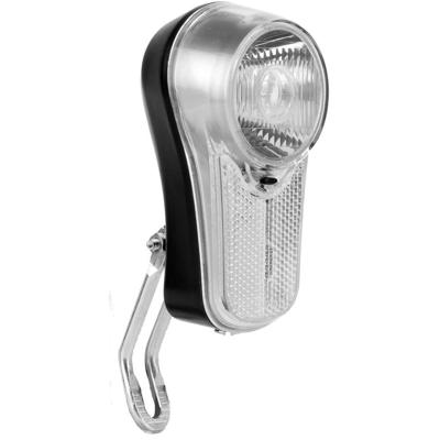 Axa - Citty Battery 4 Lux Led Koplamp inclusief Batterijen