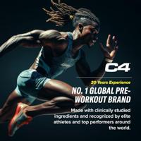 C4 Sport Preworkout | Cellucor | 270g - thumbnail