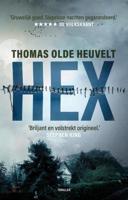 Hex - Thomas Olde Heuvelt - ebook - thumbnail
