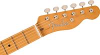 Fender Vintera II 50s Nocaster MN 2-Color Sunburst elektrische gitaar met deluxe gigbag - thumbnail
