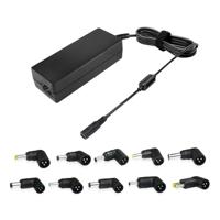 Universele Adapter 90W with 10 tips - thumbnail
