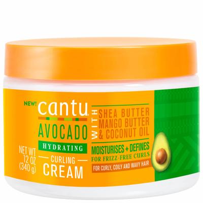 Hydrerende Crème voor Krullend Haar Cantu 07990-12/3UK Hydrerende Crème voor Krullend Haar Cantu 07990-12/3UK