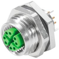 Weidmüller 1427670000 Printplaatconnector 10 stuk(s) - thumbnail