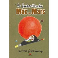 De fantastische Max van Mars (Hardback) - thumbnail