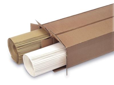 magnetoplan Presentatiepapier 1111557 Bruin 110 x 140 cm