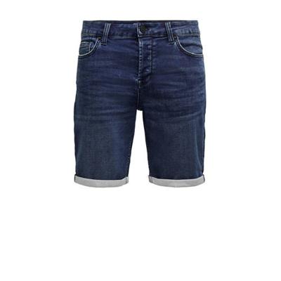 Only & Sons Ply Jog Denim Korte Broek