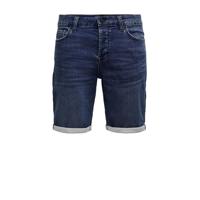 Only & Sons Ply Jog Denim Korte Broek - thumbnail