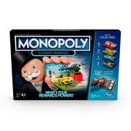 Hasbro Monopoly Super Electronic Banking Volwassenen en kinderen Economische simulatie - thumbnail