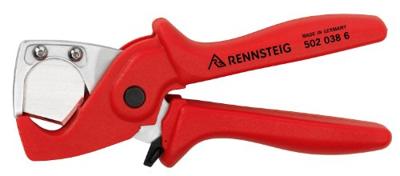 Rennsteig Werkzeuge Buissnijder voor buizen en slangen 502 038 6