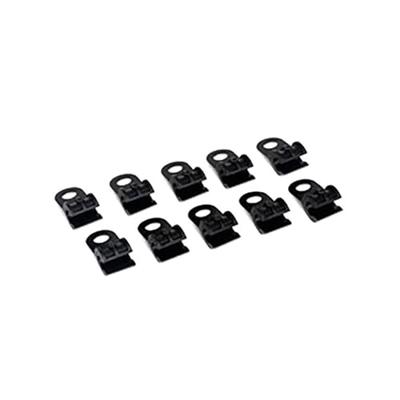 SRAM bevestigingsclip mount.clip 10pcs. stealth 10 pcs.