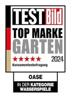 Oase Aquarius Universal 440i Kamerbronpomp 440 l/h 0.75 m - thumbnail