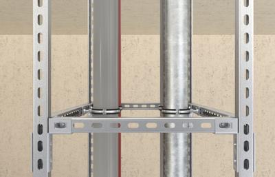 Fischer Verbindingselement Staal (verzinkt) 535274 10 stuk(s) Fischer Verbindingselement Staal (verzinkt) 535274 10 stuk(s)