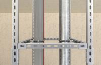 Fischer Verbindingselement Staal (verzinkt) 535275 10 stuk(s) - thumbnail