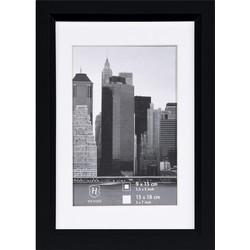 Henzo Metallica 13x18 Frame zwart
