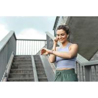 Hama Smartwatch 5000 Smartwatch Roze - thumbnail