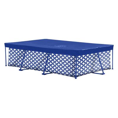 Swim Essentials afdekzeil donkerblauw, 260x160cm