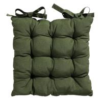 Madison Panama Green Toscane kussen - thumbnail