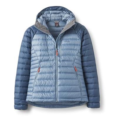 Rab Microlight Alpine Isolatiejas Dames