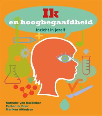 Ik en hoogbegaafdheid - Esther de Boer - Paperback (9789085606765)