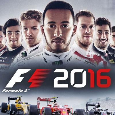 F1 2016