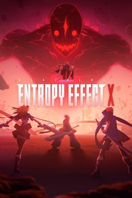 Blazblue Entropy Effect X - PS5-game