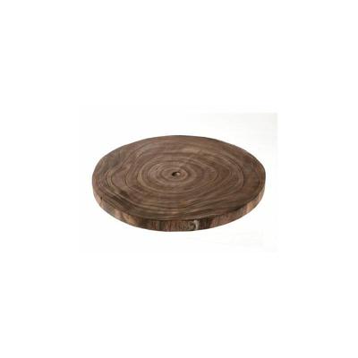 Basic houten schijf Ø25-27cm