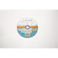 Berner doorslijpschijf metaal metalline premium 76mm (25st) - thumbnail