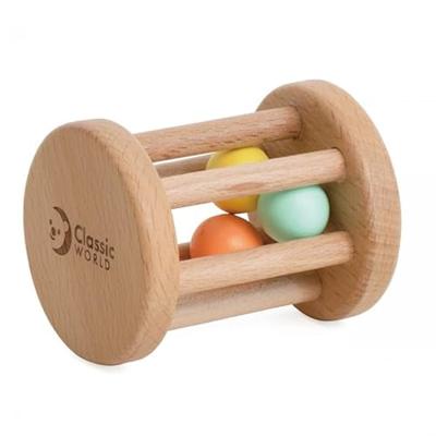Classic World baby hello speelgoed box 0-6 maanden