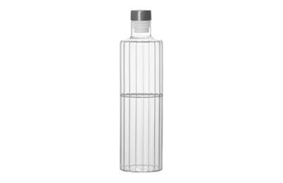 Glazen fles Andrea House Kristal 1 L Glazen fles Andrea House Kristal 1 L
