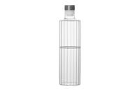 Glazen fles Andrea House Kristal 1 L - thumbnail