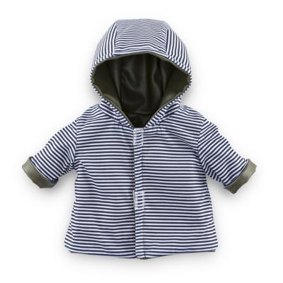 Corolle poppen regenjas omkeerbaar - 30cm