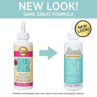 Aleene's • felt & foam tacky glue 118ml - thumbnail