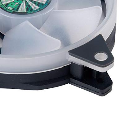 Akasa AK-FN099 hardwarekoeling Computer behuizing Ventilator Akasa AK-FN099 hardwarekoeling Computer behuizing Ventilator