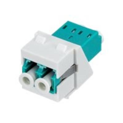 Rutenbeck 228080000 Module voor glasvezelkabels Aqua-blauw 1 stuk(s) Rutenbeck 228080000 Module voor glasvezelkabels Aqua-blauw 1 stuk(s)