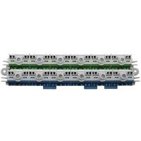 Hensel 6100002 KV 9224 Kleine verdeelkast Opbouw (op muur) Aantal groepen: 24 Aantal rijen: 2 Inhoud: 1 stuk(s) - thumbnail