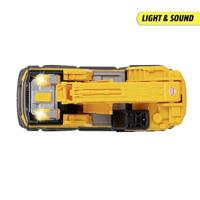 Dickie graafmachine met licht en geluid - thumbnail