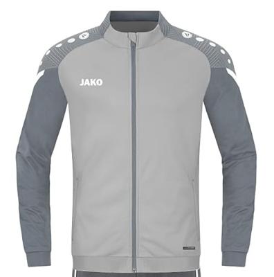 JAKO M9122 Trainingspak Polyester Performance - Zachtgrijs/Steengrijs - L