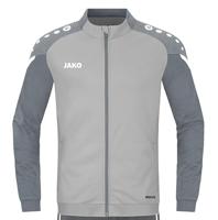 JAKO M9122 Trainingspak Polyester Performance - Zachtgrijs/Steengrijs - L - thumbnail